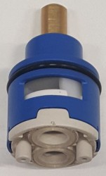 AQUALINE - Přepínač kartuše (1202-18) (NDM1202-18-2)