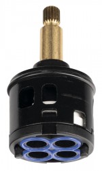 AQUALINE - Přepínač kartuše WN337 (NDWN337P)