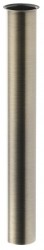 AQUALINE - Prodlužovací trubka sifonu s přírubou, 250, průměr 32, tmavý bronz (9696-01)