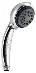 AQUALINE - Ruční masážní sprcha, 8 režimů sprchování, průměr 85, ABS/chrom (ND1107-30)