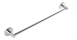 AQUALINE - SAMBA držák ručníků 645, chrom (SB146)