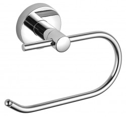 AQUALINE - SAMBA držák toaletního papíru, chrom (SB117)