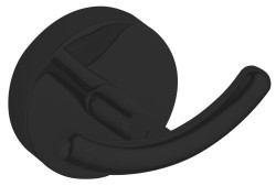 AQUALINE - SAMBA dvojháček, černá (SB223)