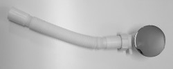 AQUALINE - Sifon k vaničce BTTR80 a BTTR90 (NDBTTR1)