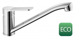 AQUALINE - SINTRA ECO 3,8 l/min, stojánková dřezová baterie, chrom (SX070-01)