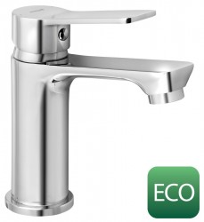 AQUALINE - SINTRA ECO 3,8 l/min ,stojánková umyvadlová baterie, chrom (SX002-01)