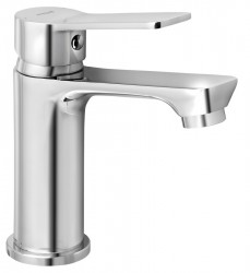 AQUALINE - SINTRA stojánková umyvadlová baterie, chrom (SX002)
