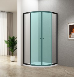 AQUALINE - Sklo pro BLS800, pevná část (NDBLS800-1)