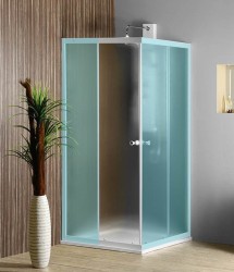 AQUALINE - Sklo pro BTQ900, pohyblivá část (NDBTQ900-01)