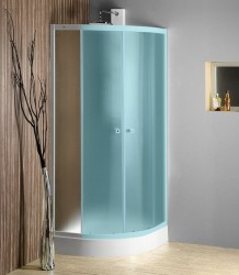 AQUALINE - Sklo pro BTR900, pevná část (NDBTR900-02)