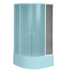 AQUALINE - Sklo pro BTR903, pevná část (NDBTR903-02)