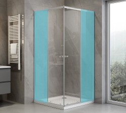 AQUALINE - Sklo pro HLF808Y, pohyblivá část (NDHLF808Y-1)