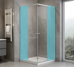 AQUALINE - Sklo pro HLF909Y, pohyblivá část (NDHLF909Y-2)