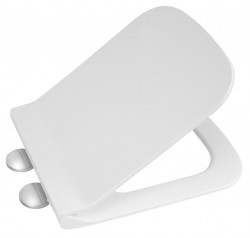 AQUALINE - SPAZIA WC sedátko, bílá (NP509)