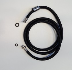 AQUALINE - Sprchová hadice pro výsuvné sprchy, F1/4