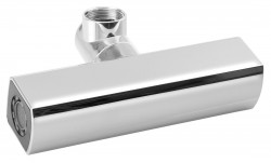 AQUALINE - Univerzální perlátor 3 v 1, vnitřní závit M22x1, ABS/chrom (3368.06)