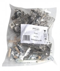 AQUALINE - ZOJA/KERAMIA FRESH sada náhradních dílů (NDZOJA-01)