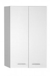 AQUALINE - ZOJA/KERAMIA FRESH skříňka horní 50x76x23cm, bílá (51302)