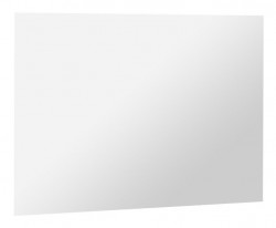 AQUALINE - Zrcadlo 100x80cm, bez úchytu (22499)