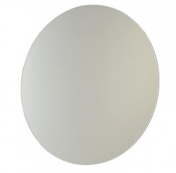 AQUALINE - Zrcadlo kulaté ø 70cm, bez úchytu (22445)