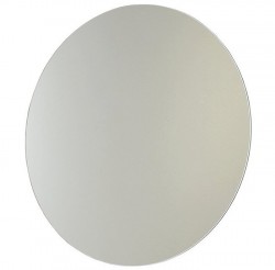 AQUALINE - Zrcadlo kulaté ø 80cm, bez úchytu (22446)