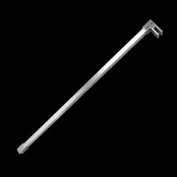 Aquatek - OASIS T4 100cm rozpěrná tyčka rovná hranatá (OASIST4100)
