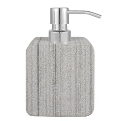 AWD Interior - Dávkovač mýdla Q-BATH šedý mramor1534 (AWD02341534)