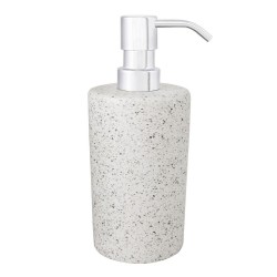 AWD Interior - Dávkovač mýdla Q-BATH světlé teraco 1549 (AWD02341549)