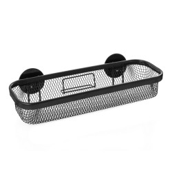 AWD Interior - Drátěná police černá  AWD02081884 (AWD02081884)