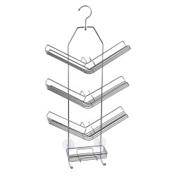 AWD Interior - Drátěná police  chrom, AWD02081933 (AWD02081933)