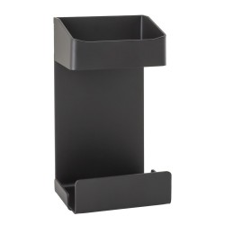 AWD Interior - Držák na elektrické zubní kartáčky, černý AWD02092016 (AWD02092016)