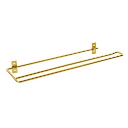 AWD Interior - Držák na papírové utěrky, zlatý AWD02092010 (AWD02092010)