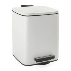 AWD Interior - Odpadkový koš bílá barva, 6l AWD02031902 (AWD02031902)