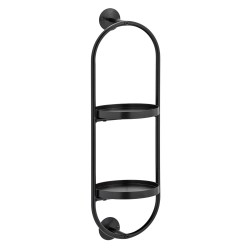 AWD Interior - Police na stěnu černá (AWD02051890)