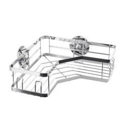 AWD Interior - Rohová drátěná police, chrom AWD02081881 (AWD02081881)