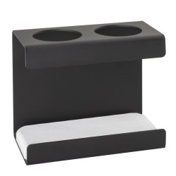 AWD Interior - Stojan na elektrické zubní kartáčky, černý AWD02092017 (AWD02092017)