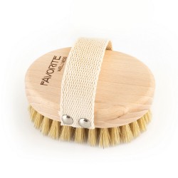 AWD Interior - Tělový masážní kartáč se štětinami FAVORITE 1867 (AWD02091867)