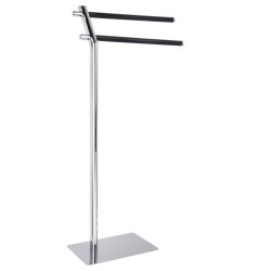 AWD Interior - Věšák na ručníky, kůže Q-BATH 1561 (AWD02341561)