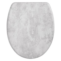 AWD Interior - WC sedátko CONCREA se zpomalovacím mechanismem, duroplast AWD02182036 (AWD02182036)