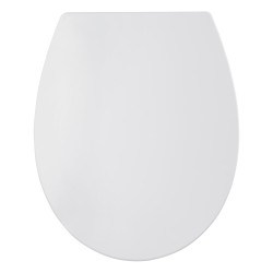 AWD Interior - Wc sedátko duroplast, bílé, FLAMENCO AWD02182048 (AWD02182048)