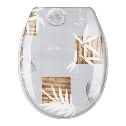 AWD Interior - WC sedátko duroplast CALMI AWD02181999 (AWD02181999)