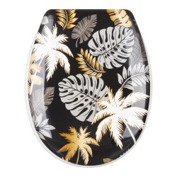 AWD Interior - WC sedátko duroplast PALMERA AWD02181998 (AWD02181998)