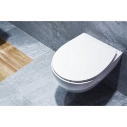 AWD Interior - WC SLIM sedátko BOLERO (KD02181443)