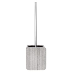 AWD Interior - WC štětka šedý mramor Q-BATH 1538 (AWD02341538)