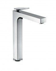 AXOR - Citterio Baterie pro umyvadlovou mísu, chrom/diamantový brus (39151000)