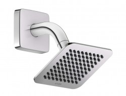 AXOR - Citterio C Hlavová sprcha 12x12 cm, EcoSmart, chrom (28810000)