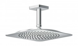 AXOR - Citterio C Hlavová sprcha 27x27 cm, EcoSmart, chrom (28793000)