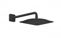 AXOR - Citterio C Hlavová sprcha 27x27 cm, matná černá (28790670)