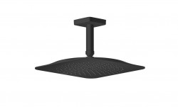 AXOR - Citterio C Hlavová sprcha 27x27 cm, matná černá (28792670)
