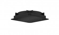 AXOR - Citterio C Hlavová sprcha 27x27 cm, matná černá (28794670)